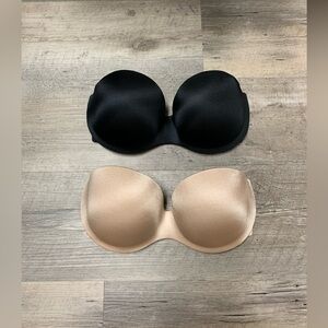 NWT La Senza Strapless Bras
